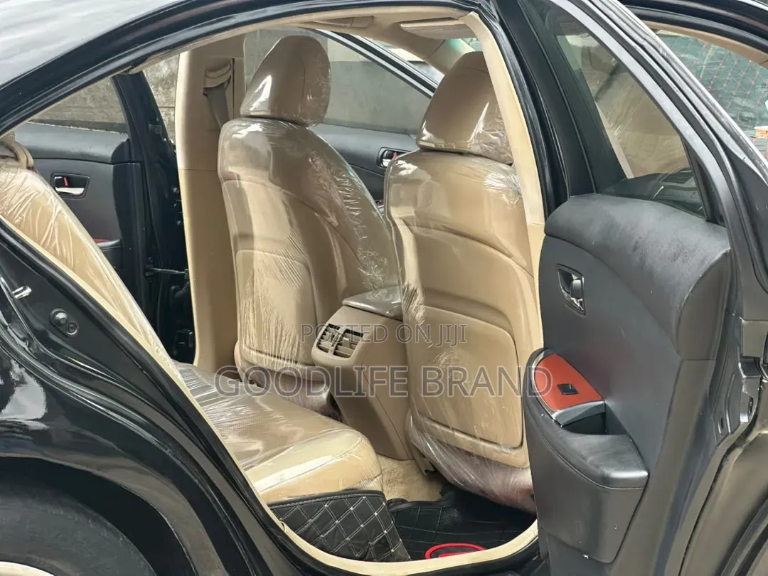 Lexus ES 350 2010 Ivory