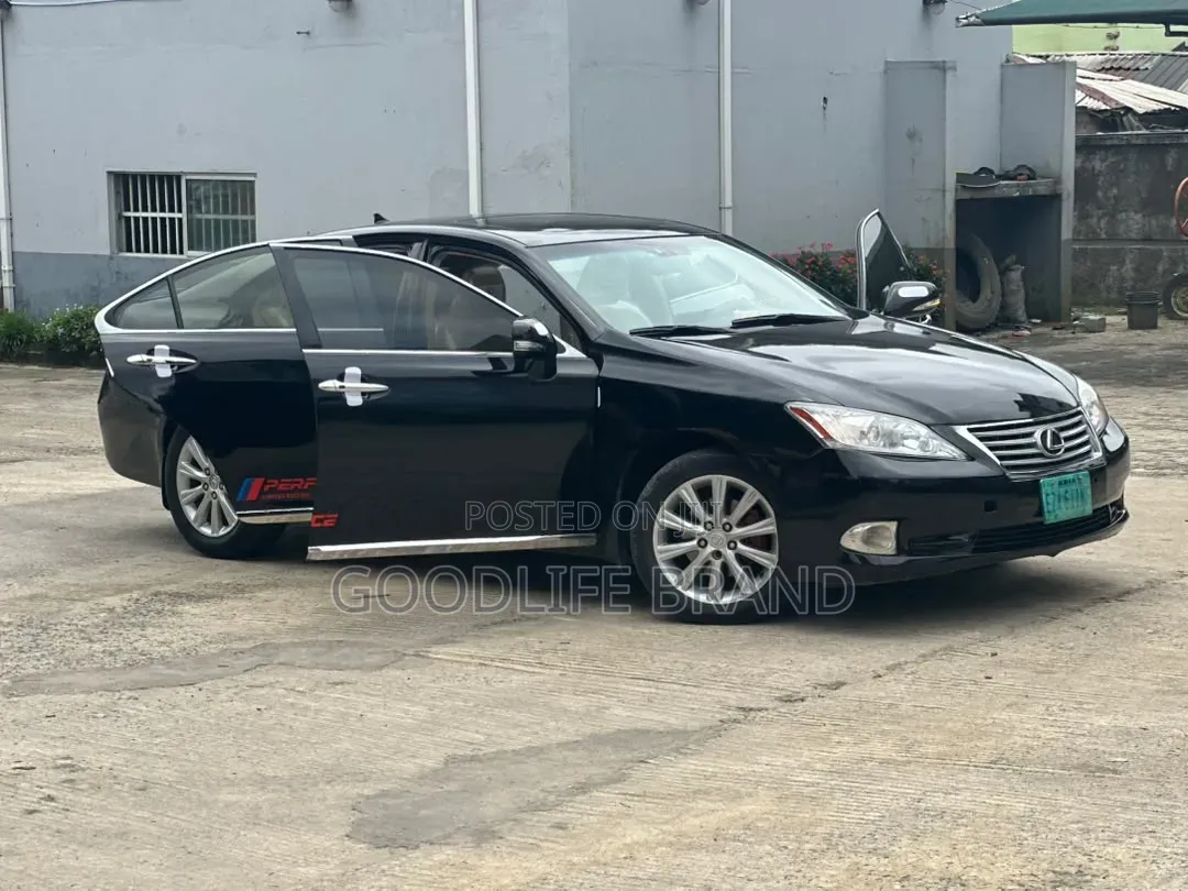 Lexus ES 350 2010 Ivory