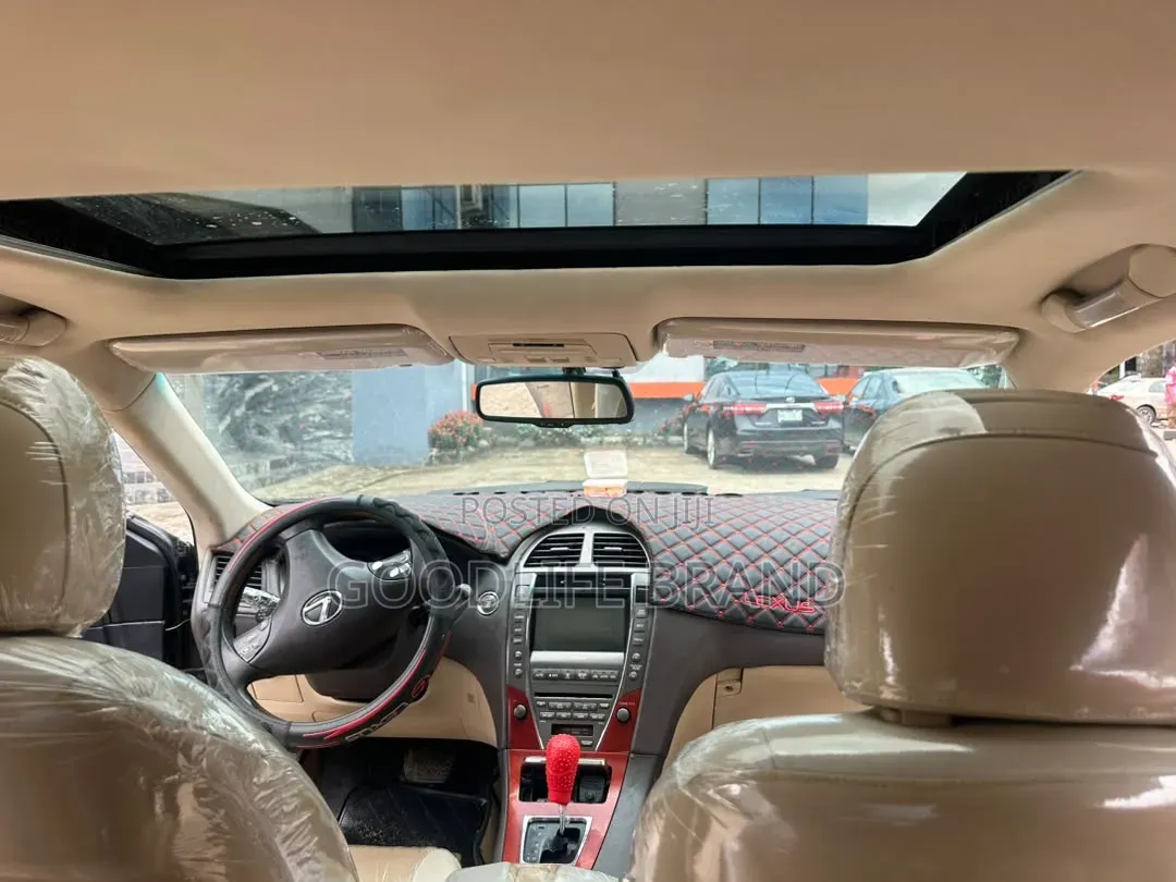 Lexus ES 350 2010 Ivory