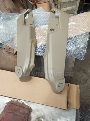 Volvo XC90 Seat Plastic