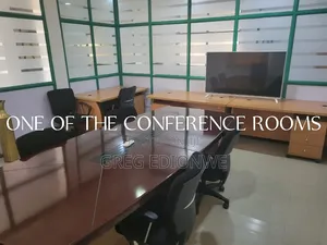Offc Complx 4 Sale: 2 Floors, With 5 Offices Each a Conference Rm