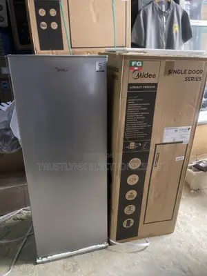Midea Upright Freezer