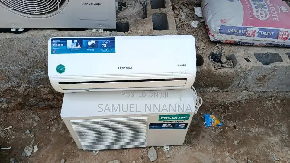Hisense Air Conditioner Low Voltage Regulator Pure Copper Smart Energy