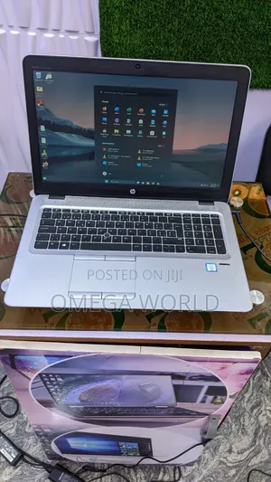 Laptop HP EliteBook 850 G3 8GB Intel Core i7 SSD 256GB