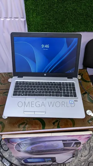 Laptop HP EliteBook 850 G3 8GB Intel Core i7 SSD 256GB