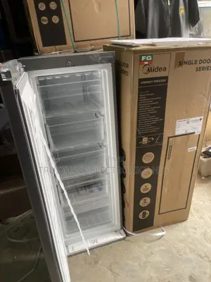 Midea Upright Freezer