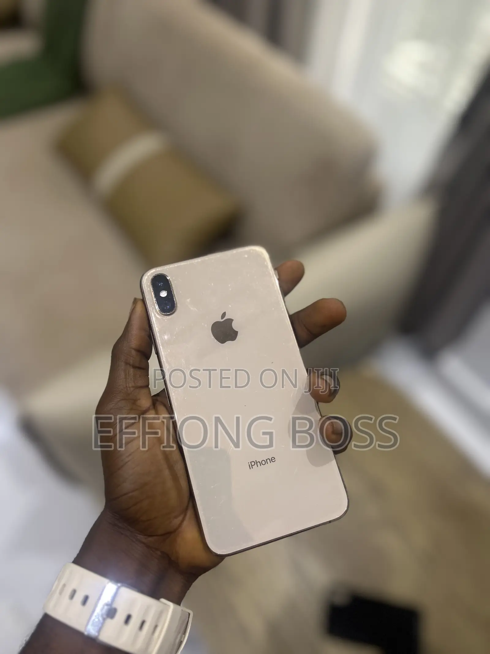 Apple iPhone XS Max 64 GB Gold