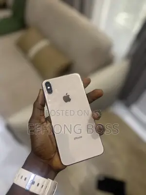 Apple iPhone XS Max 64 GB Gold