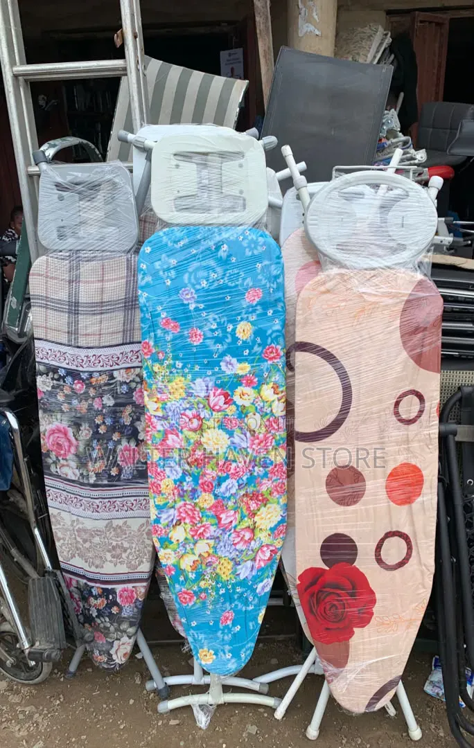Foldable Ironing Board
