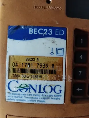 Prepaid Meter