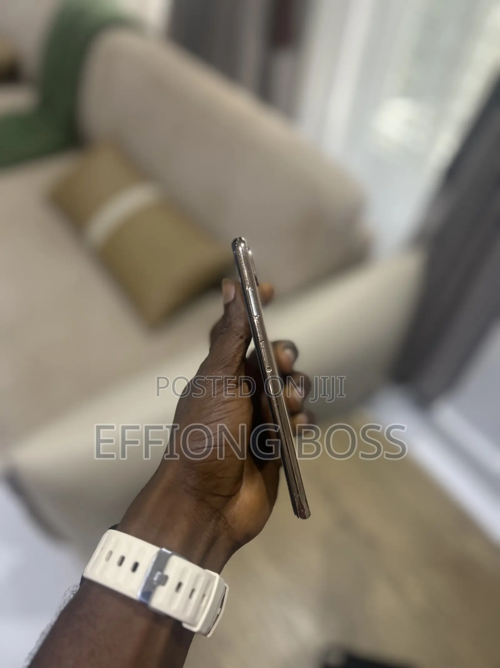 Apple iPhone XS Max 64 GB Gold