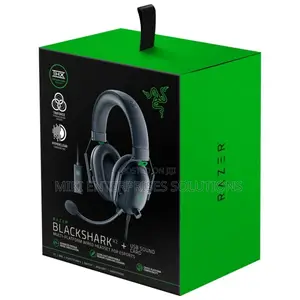 Razer BlackShark V2 X Gaming Headset