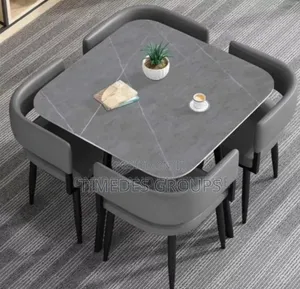 Classic Quality Modern Restaurant Table by 4Seater