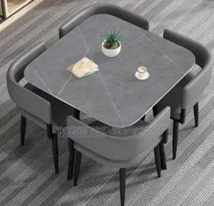 Classic Quality Modern Restaurant Table by 4Seater