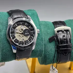 Ricks Leather Watches