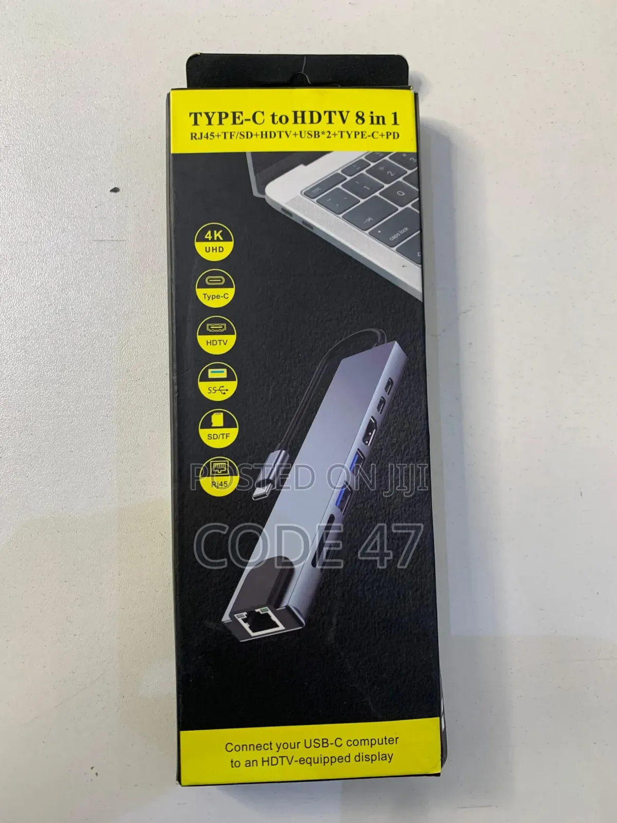 Type-C to HDTV Hub