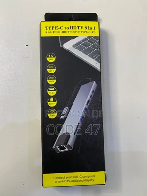 Type-C to HDTV Hub