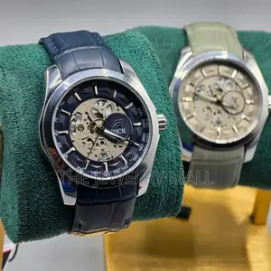 Ricks Leather Watches