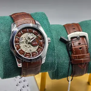 Ricks Leather Watches