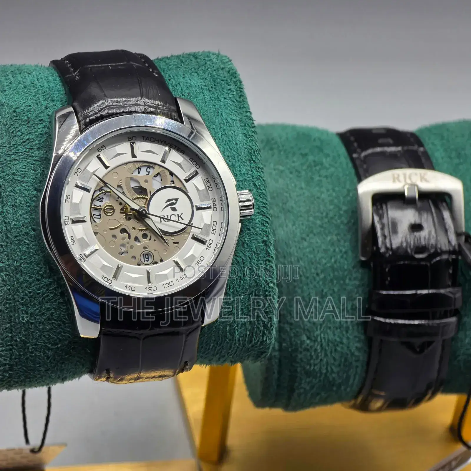 Ricks Leather Watches