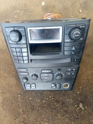 Volvo XC90 3.2 Car Radio
