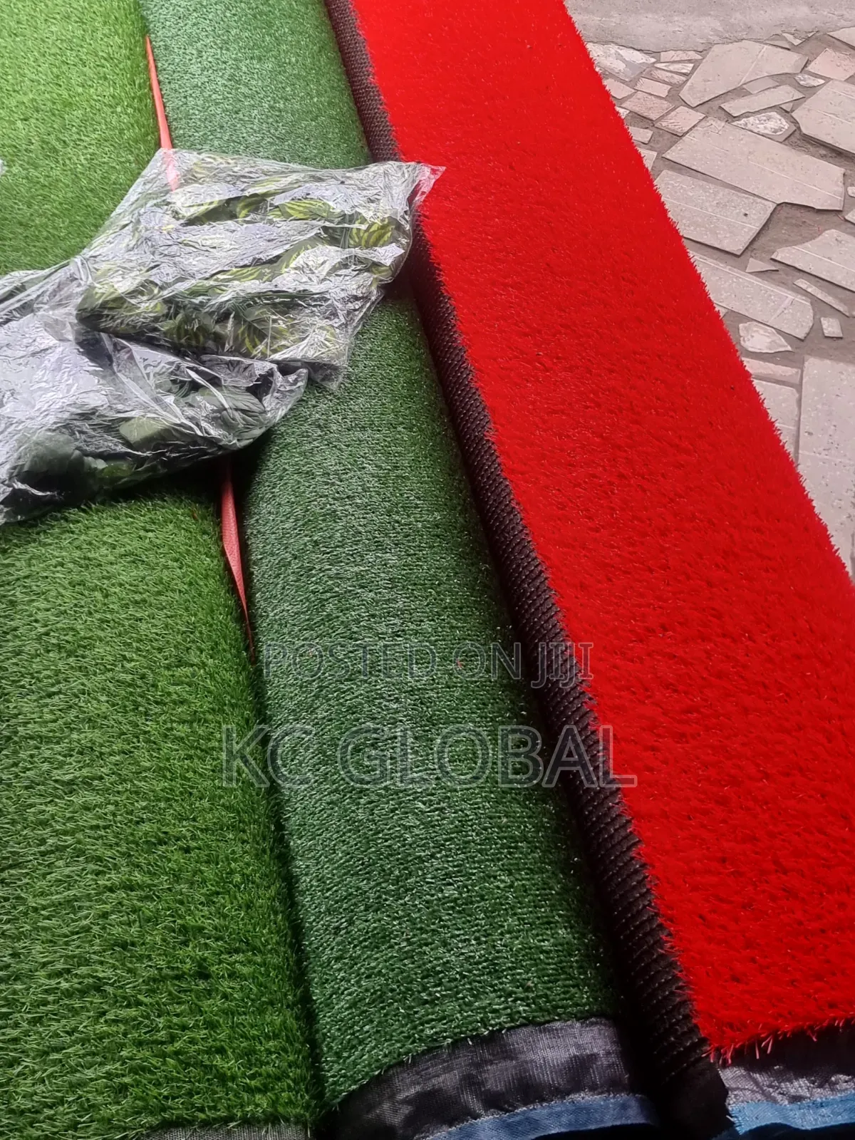Colors Artificial Grass Available