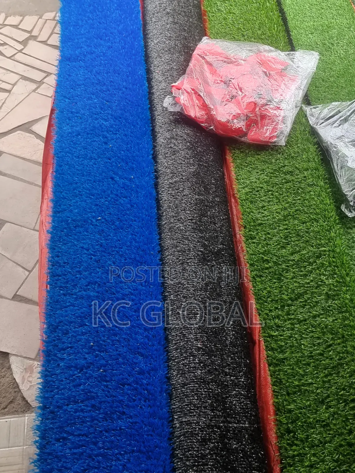 Colors Artificial Grass Available