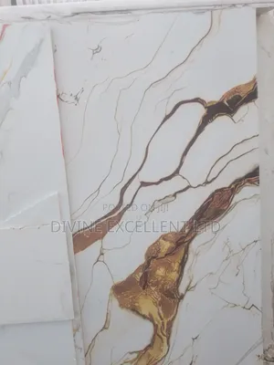 Cream Dust Marbles