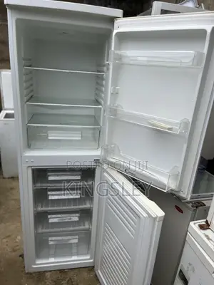 Candy Double Door Fridge and Freezer