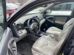 Toyota RAV4 2.5 Sport 4x4 2011 Black