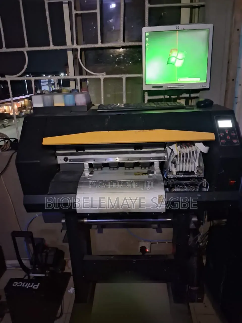 A3 DTF Machine
