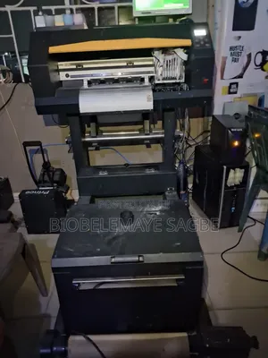 A3 DTF Machine