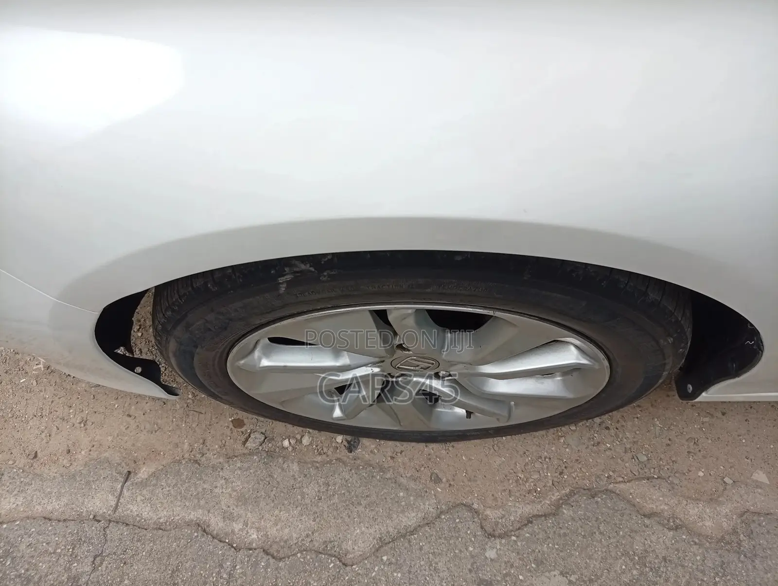 Honda Accord 2019 White