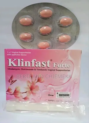Klinfast Forte