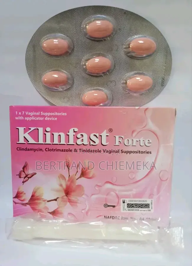 Klinfast Forte