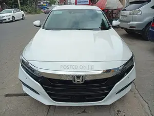 Honda Accord 2019 White