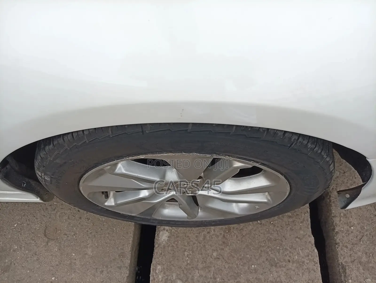 Honda Accord 2019 White