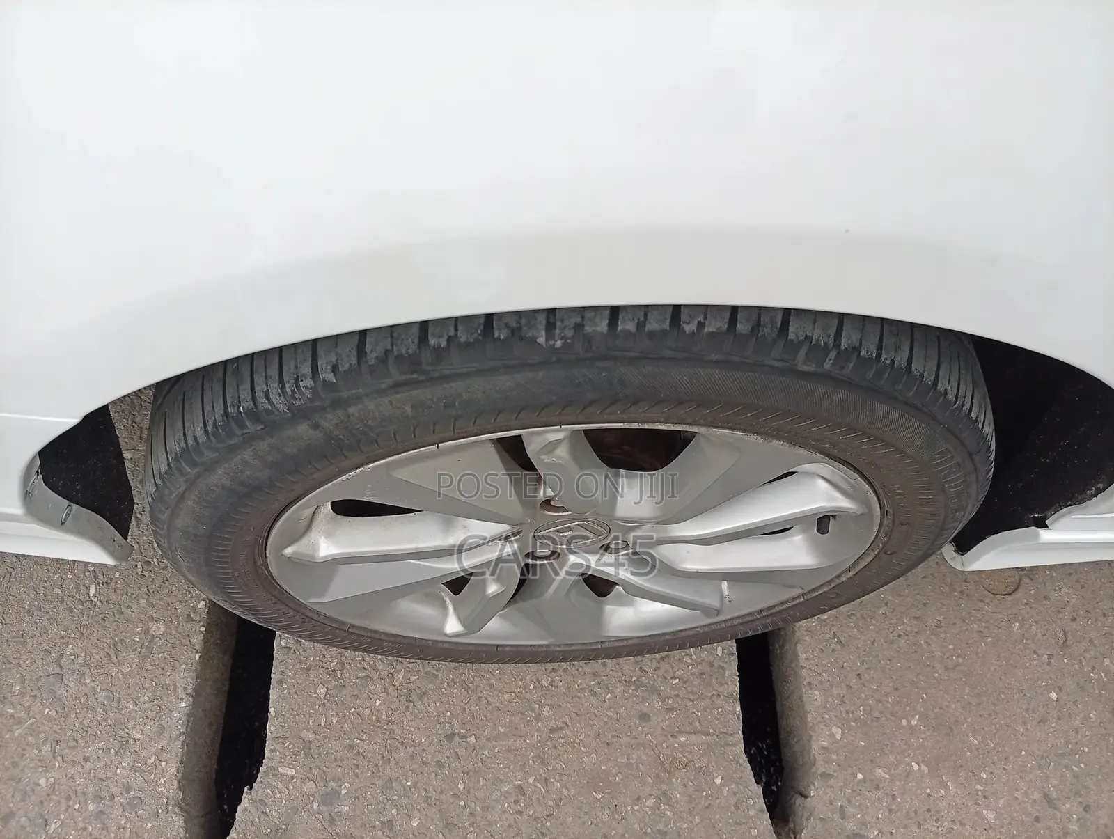 Honda Accord 2019 White