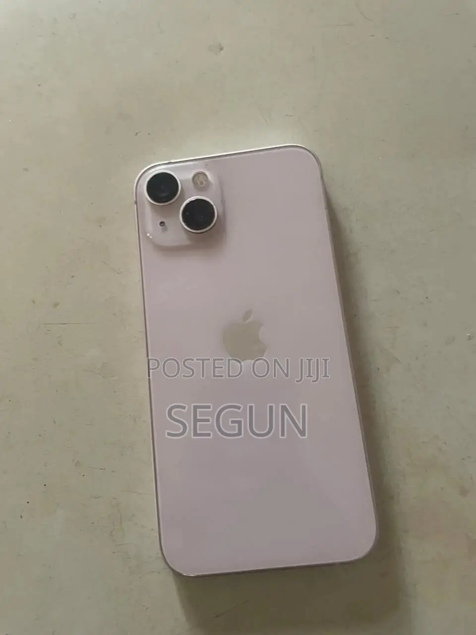 Apple iPhone 13 256 GB White