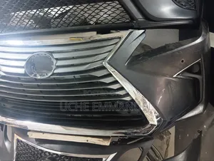 Front Bumper for Lexus Rx 350 Model 2018 Direct
