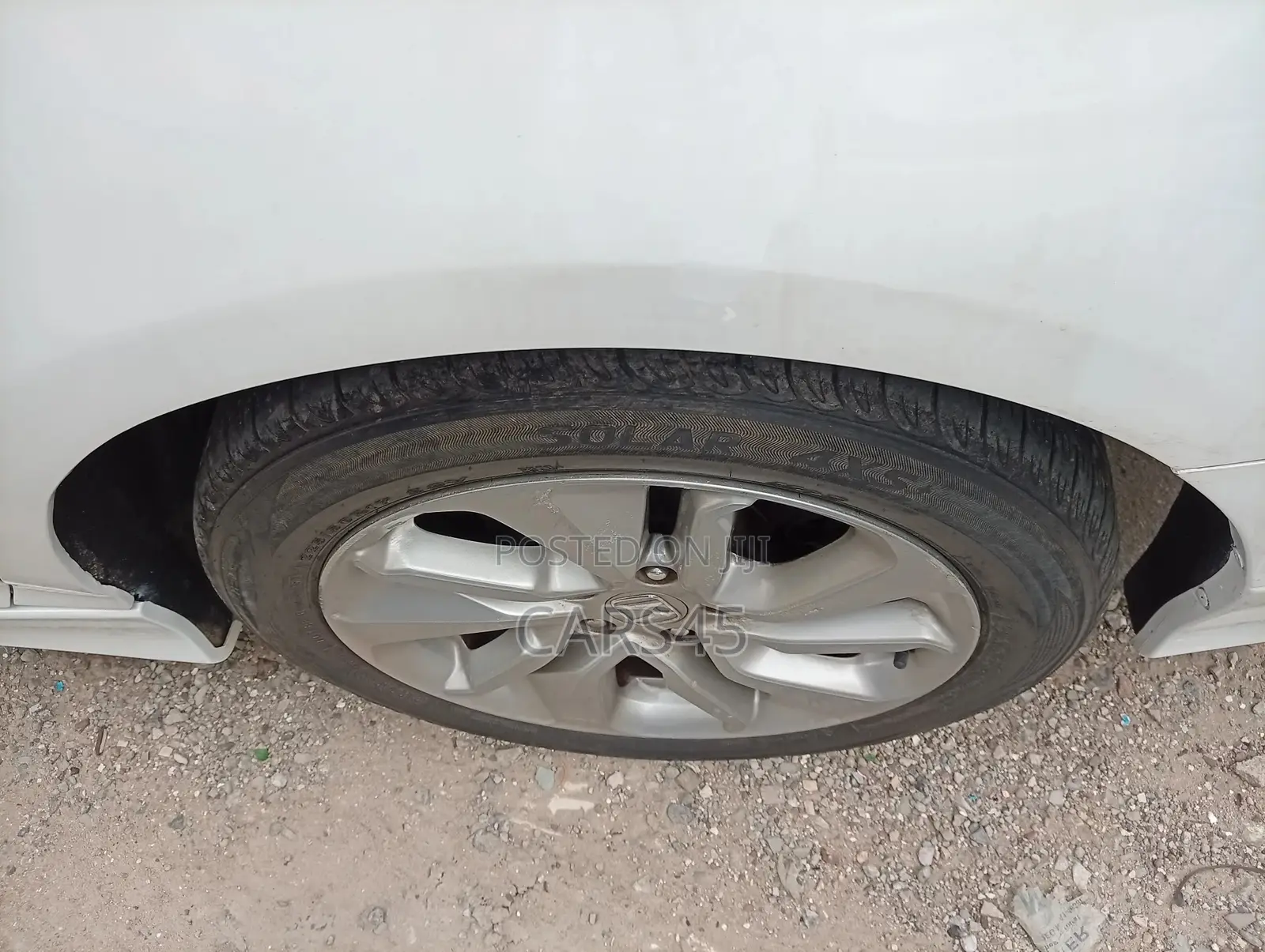 Honda Accord 2019 White