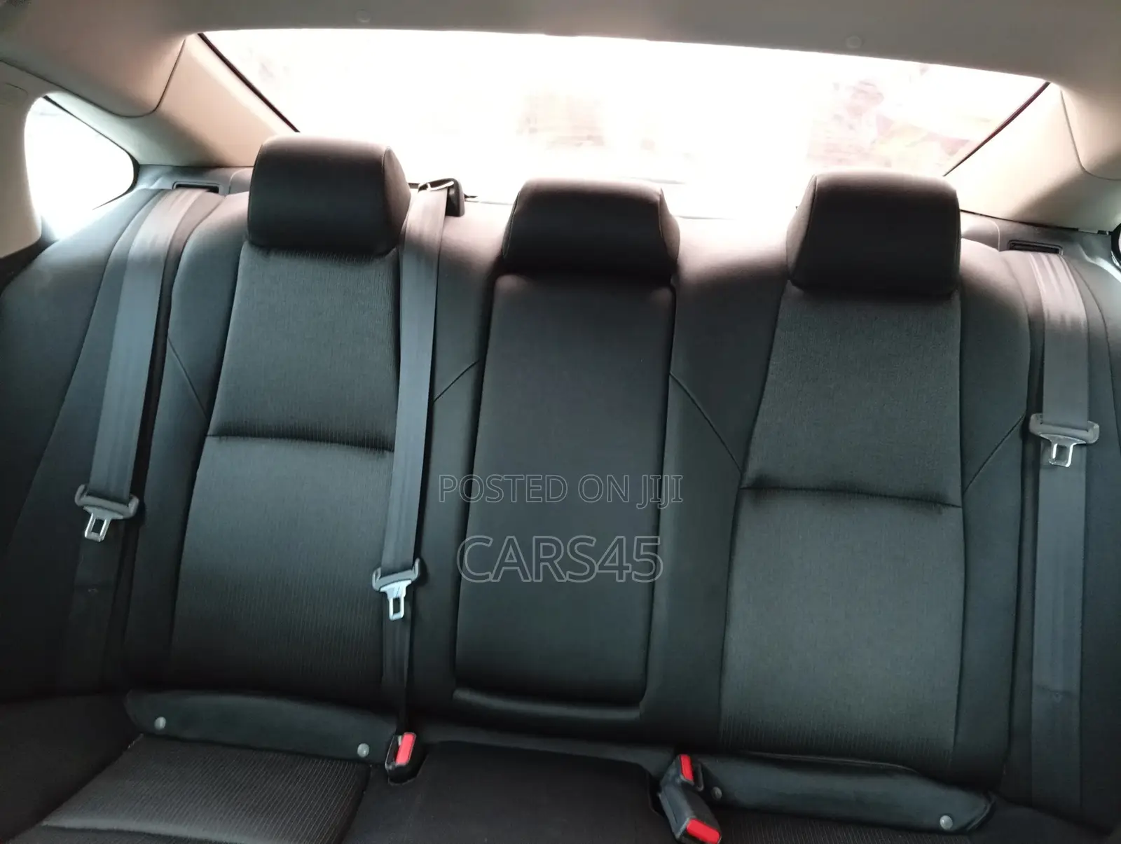 Honda Accord 2019 White