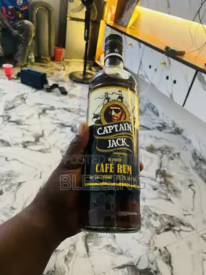 Brand New Captain Jack 700ml