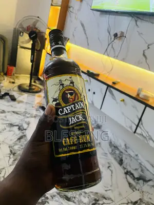 Brand New Captain Jack 700ml