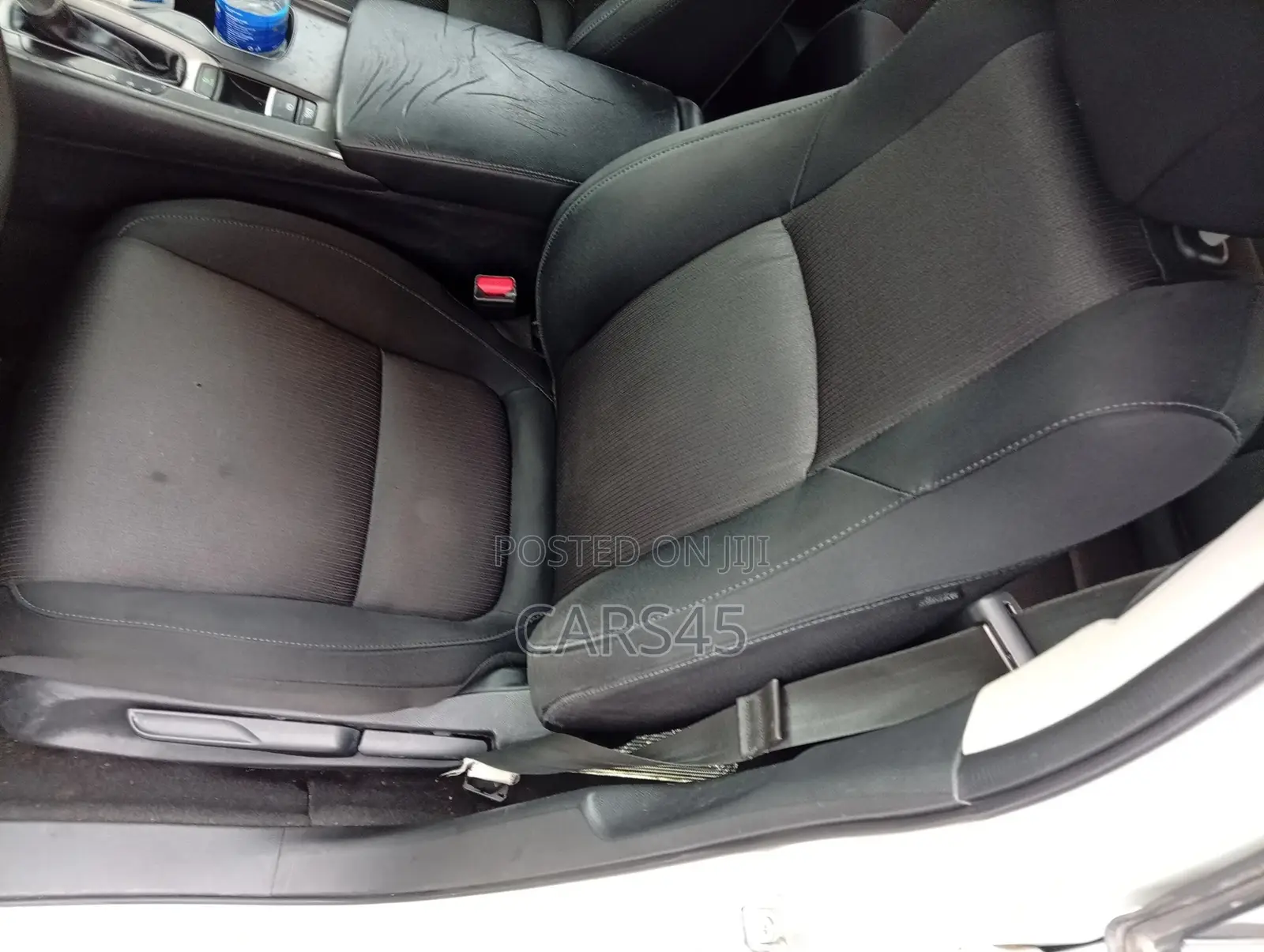 Honda Accord 2019 White