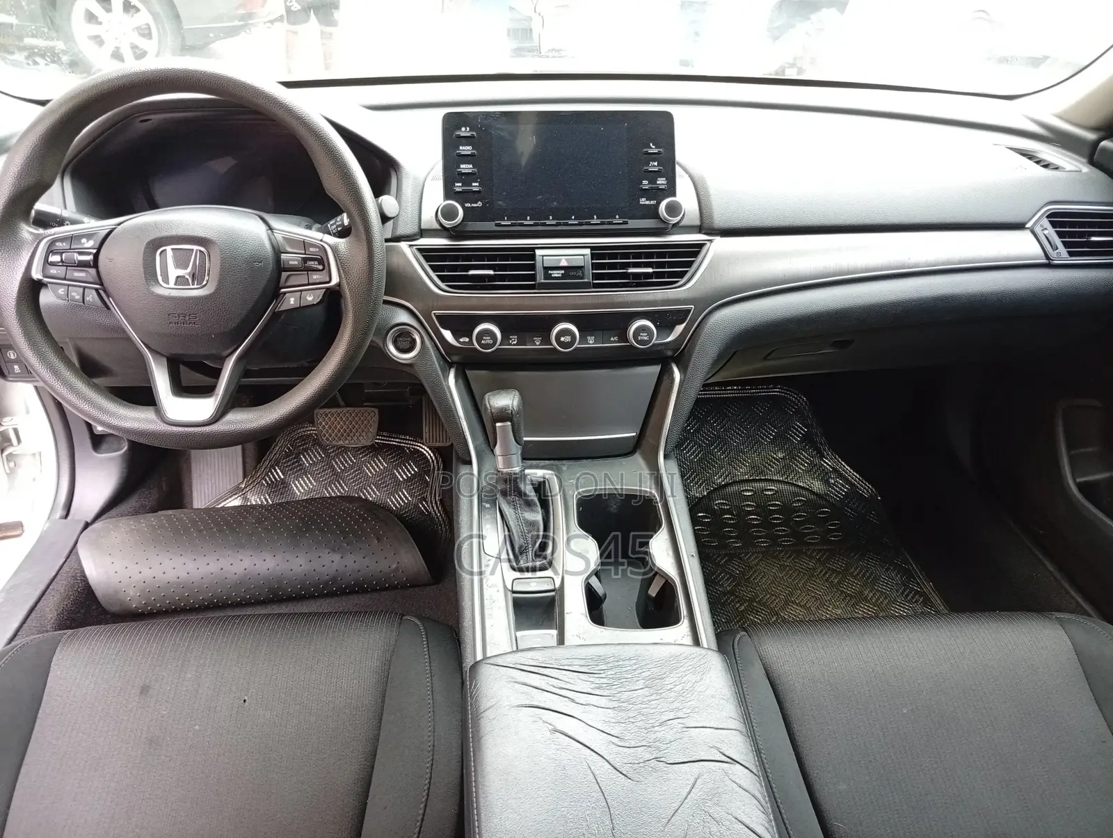 Honda Accord 2019 White