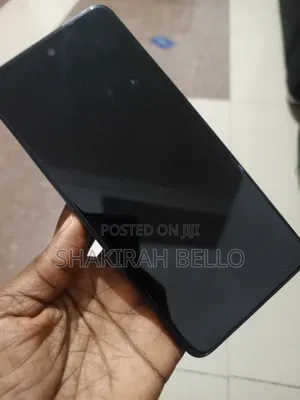 Tecno Spark 20 128 GB Black