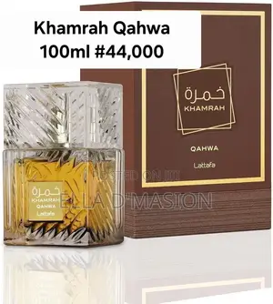 Khamrah Qahwa 100m1