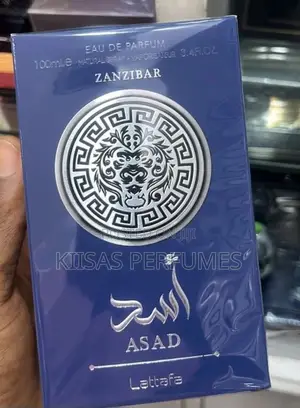 Lattafa Asad Zanzibar EDP 100ml