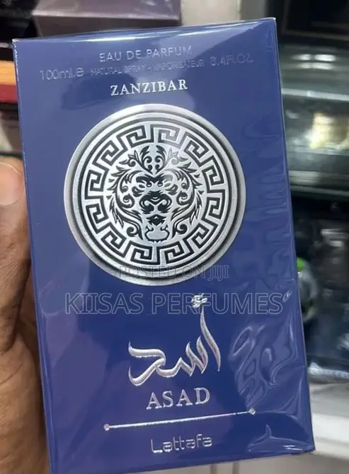 Lattafa Asad Zanzibar EDP 100ml